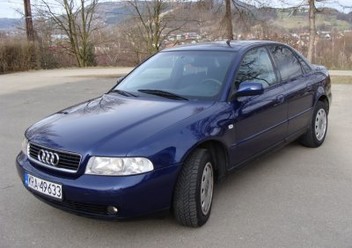 Włącznik podnoszenia okien Audi A4 B5 FL